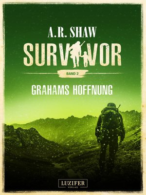 cover image of GRAHAMS HOFFNUNG (Survivor 2)
